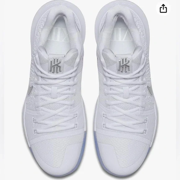 Nike Kids Kyrie 3 PS Basketball Shoe - Picture 10 of 10